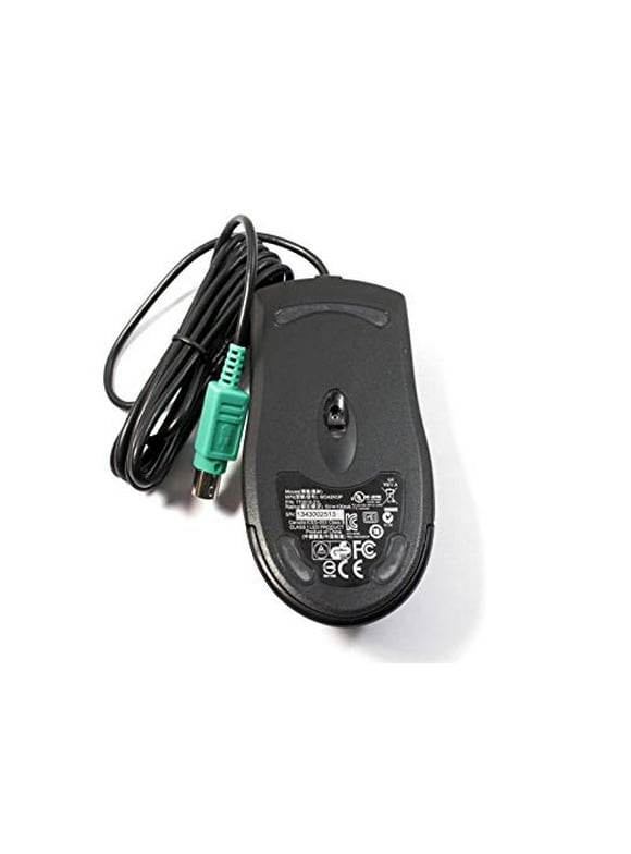 Genuine PS/2 Laser Mouse 3 Buttons for Wyse PC & Laptops MO42KOP 770510-21L 85FHW 085FHW by EbidDealz