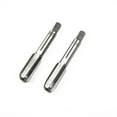 thumbnail image 2 of MYG 1 Pair Right Hand Machine Straight Fluted Fine Thread Metric Connector Hand Tap, 2 of 9