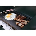 thumbnail image 5 of Coghlan's Double-Sided Cast-Iron Griddle - 18" X 9" - Heavy duty and pre-seasoned, for camping and indoor use, 5 of 5