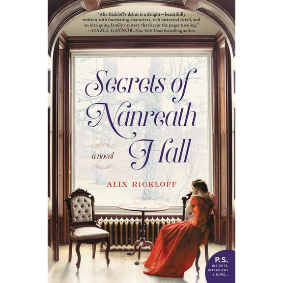Secrets of Nanreath Hall, (Paperback)