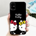 thumbnail image 1 of LK-31 Hello Kitty print Silicone Case For Samsung S7 Edge S8 S9 J2 J4 Core J5 J6 J7 Prime Plus Pro Gift Festivals, 1 of 7