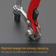 thumbnail image 4 of Woodworking Benchtop Clamp Press Precisions Woodworking Desktop Press Simple Installation for Secure Wood Handling Base diameter 19mm, 4 of 4