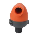 thumbnail image 1 of Agricultural Irrigation Exhaust Valve,  Sealing Performance Drip Irrigation Air Valve Water Saving and Eco Friendly Garden Inlet Exhaust Valve Irrigation Systems, 1 of 8