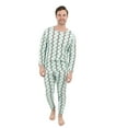 thumbnail image 5 of Leveret Mens Two Piece Cotton Pajamas Penguin XXL, 5 of 10