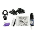 thumbnail image 2 of yotijay Fishing Rod Tip Repair Kit Emergency Quick Fix Ceramic Guide Tip, 2 of 9