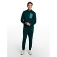 thumbnail image 5 of Reebok Men's and Big Men's Freedom Knit Jogger, Sizes S-3XL, 5 of 5
