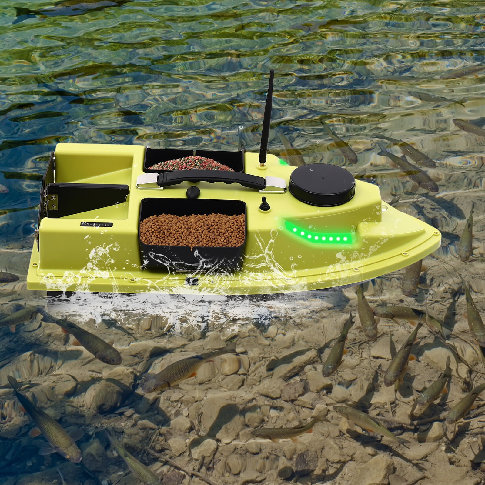 Kyosho RC Surfer4 Catch Surf KYO40110T3 Boats RTR Electric