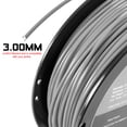 thumbnail image 3 of HATCHBOX 3D WOOD-1KG3.00 3D Printer Filament, Dimensional Accuracy +/- 0.03mm, 3.00 mm, 1 kg Spool, Wood, 3 of 3