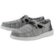 thumbnail image 4 of Zapatos Slip-On Hey Dude Wendy Stretch Yin Yang 6 M, 4 of 7