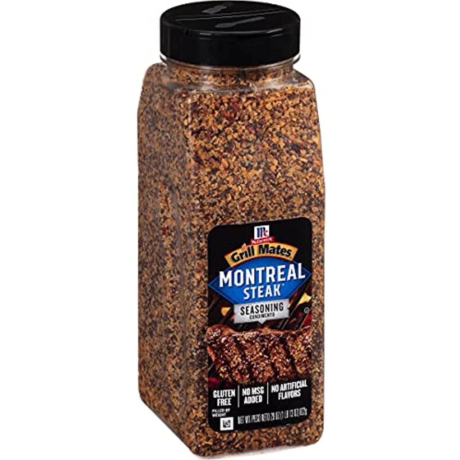 Montreal Steak Seasoning Hamburger Recipe Bryont Blog