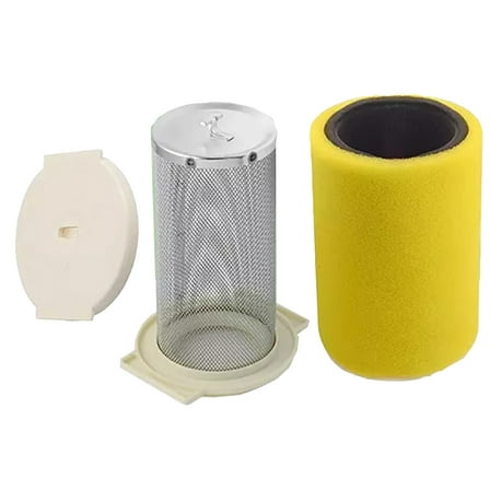 For Yamaha Air Filter Cage Guide Big Bear YFM 350 1987-99 Kodiak YFM 400 1993-99