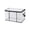 I5-A-1pc, variant on 8pcs,Clear Storage Box with Hinged Lid Stuffed Animal Storage PVC Organizer Bag Doll Storage Container Dustproof Box with Carrying Handle Large Pvc Organizer Box For Clothes Moving Storage