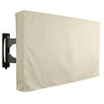 thumbnail image 2 of KHOMO GEAR Outdoor TV Cover - SAHARA Series - Universal Weatherproof Protector For 30 - 32 Inch TV - Fits Most Mounts & Brackets, 2 of 4