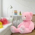 thumbnail image 4 of MaoGoLan 5ft Giant Teddy Bear Plush Toy Jumbo Stuffed Animal, 4 of 8