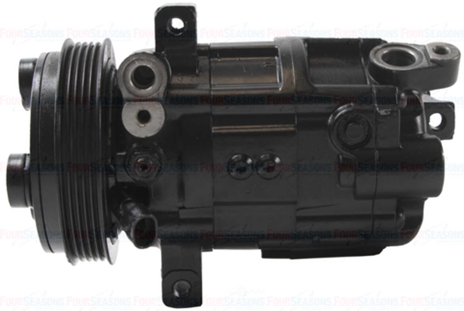 Four Seasons 57543 AC Compressor Fits select: 2001-2003 SATURN L200, 2000 SATURN LS1