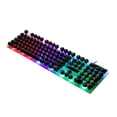 thumbnail image 2 of Kit de Teclado y Mouse Gamer Elegate Con Iluminacion LED RGB, 2 of 4