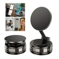 thumbnail image 2 of Vacuum Car Phone Holder - Foldable Suction Cup Mount, 360° Adjustable for Cars, Mirrors & Smooth Surfaces, 2 of 6