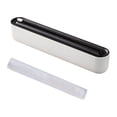 thumbnail image 2 of BotaniNest Wrap Dispenser Wall Mounted Wrap Dispenser Film Cutter Slide Cutter Food Organizer Film Cut Kitchen, 2 of 6