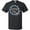 AB-Black, variant on Inktastic Alaska Girl Forget-Me-Not Flower T-Shirt