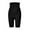 Black, variant on Ladies Seamless Body Shaper Abdominal Lifter Hip Shaper Stretch Slimming Body Corset