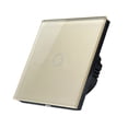 thumbnail image 3 of Single Touch Switch for LED Lamp/Incandescent Bulb 1Gang 1way Touch Light Switch, 3 of 8