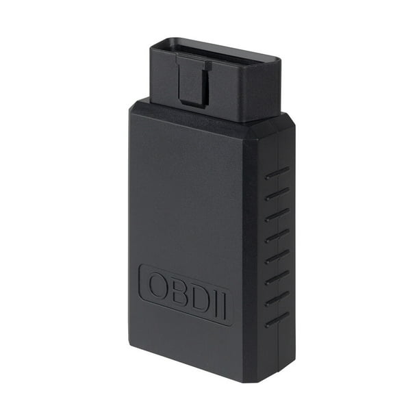 Herramienta de diagnóstico OBD2 con interfaz OBDii WiFi ELM327 para iOS y Android