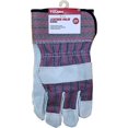thumbnail image 4 of Hyper Tough Split Leather Gloves, 4 of 8