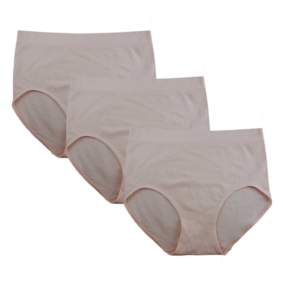 Culotte Texturée Sans Couture - 3 pk