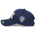 thumbnail image 3 of Gorra de béisbol bordada con letras del FBI para hombre, 3 of 3