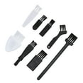 thumbnail image 1 of Cleaning Brush, Stable Wear Resistant Shaver Cleaning Brush Ergonomic  For Computer Accessories, 1 of 8