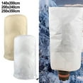 thumbnail image 4 of Winter Jacket Plant Frost Protection Bags for Winter - Guarantee Thriving Plants, 4 of 4