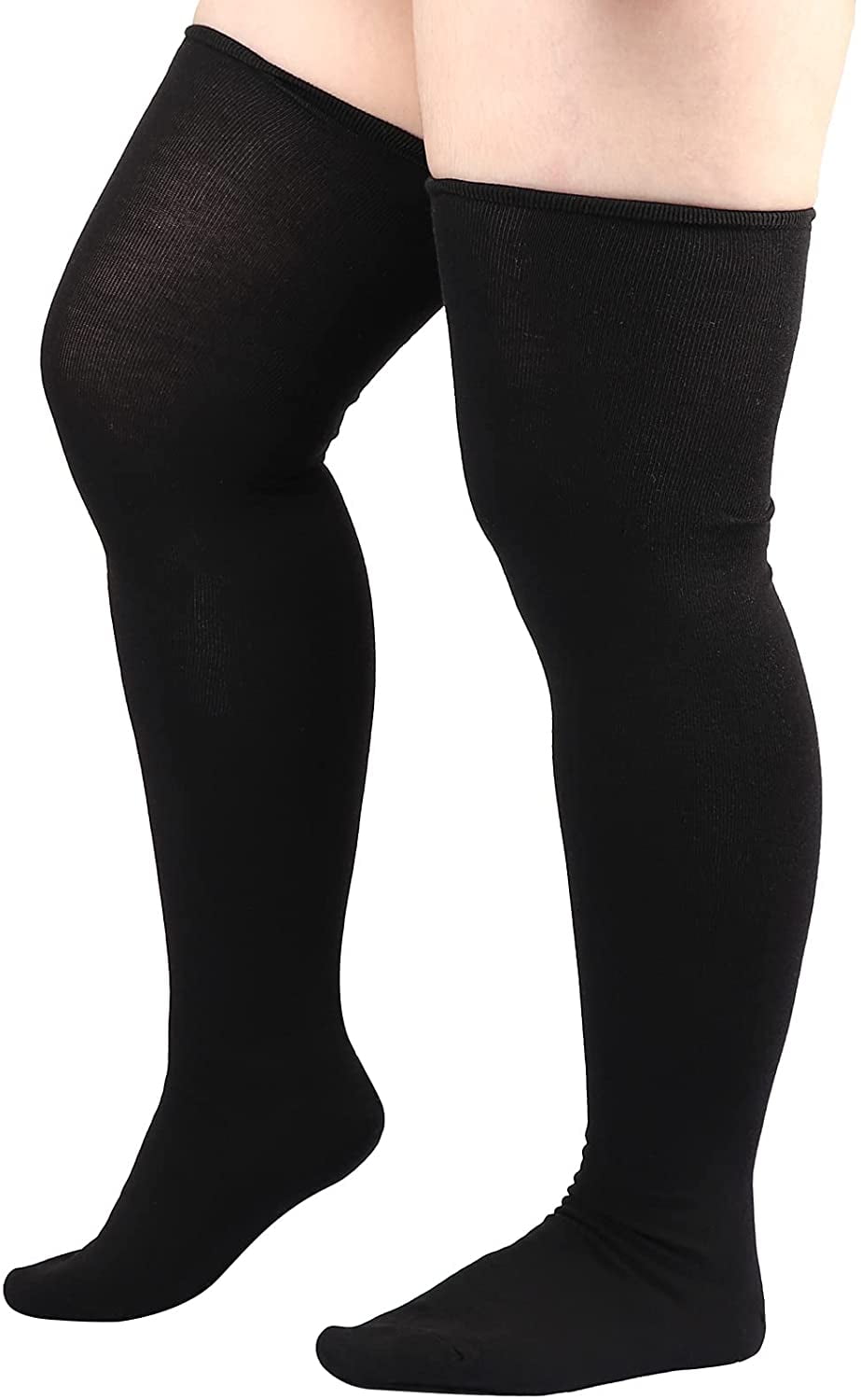 Chaussette Femmes Hautes Dreshow Femme Coton Extra Longues Chaussettes Hautes De Cuisse Montantes Chaussettes De Genoux Para Sport Cosplay 583a5dfa Ec71 53e5 94ce 6befcfa60783 Cosplay Femme