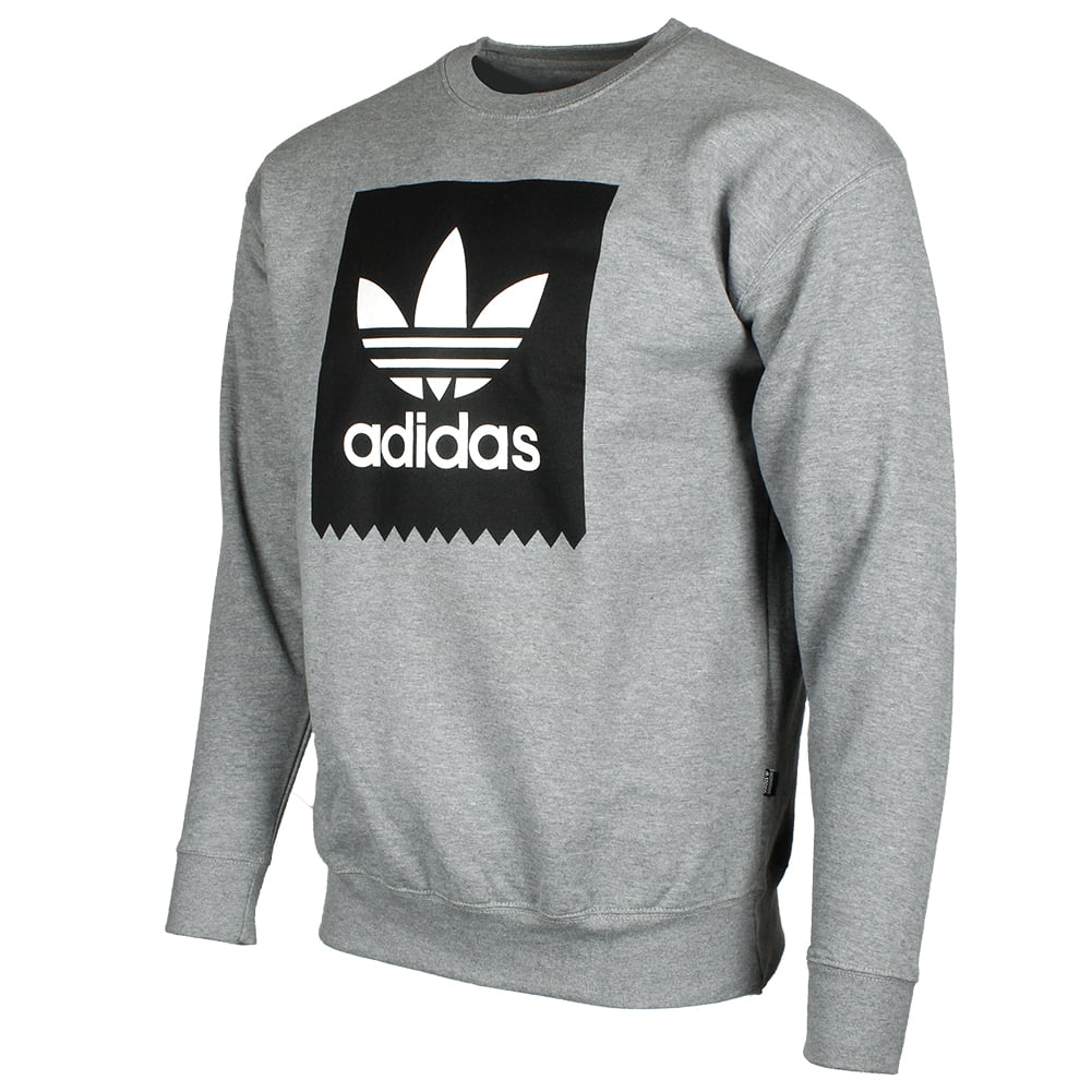 white adidas jumpers