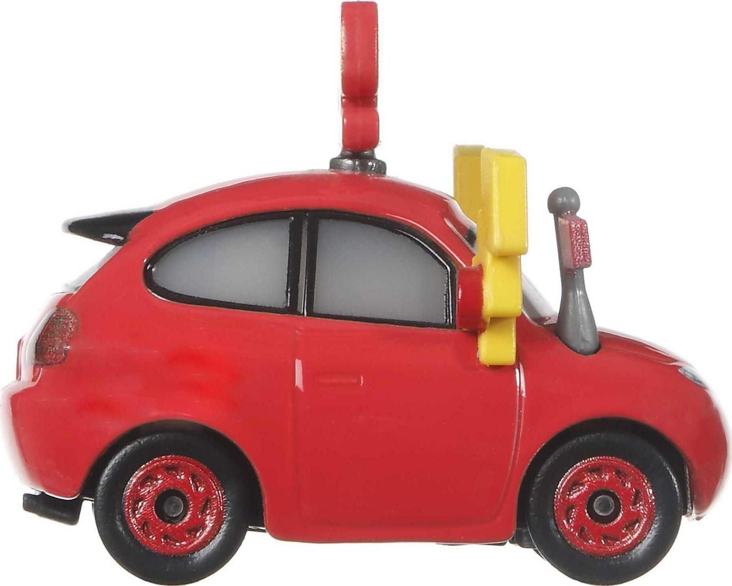 Disney Pixar Cars Diecast Maddy McGear Vehicle