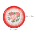 thumbnail image 2 of Chinese Style Food Dish Multi-function Serving Plate Decorative Dessert Plate Home Supply, 2 of 8