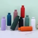 thumbnail image 2 of Vacuum Insulated Bottle 304 Stainless Steel Mini Thermos Large Capacity American Style Jug Frosted Outdoor Sports Water, 2 of 5