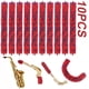 thumbnail image 1 of Cepillo Limpieza para Clarinete Doblar El Cuello Herramienta Saxo, 1 of 8
