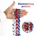 thumbnail image 4 of 10 Pcs Beaded Necklace for Women 2026 Fashion Star Necklaces Jewelry Gift, 4 of 7
