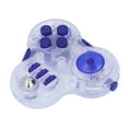 thumbnail image 1 of Fidget Controller Pad Cube Alivia el estrés AntiAnsiedad Mata el tiempo Juguete de mano con la yema del dedo, 1 of 12