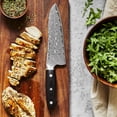 thumbnail image 4 of KRAMER by ZWILLING EUROLINE Damascus Collection 7-inch Santoku Knife, 4 of 4