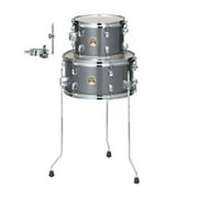 Tama Club-JAM Mini Add-On 2pc Tom Pack Galaxy Silver