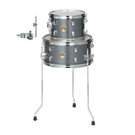 Tama Club-JAM Mini Add-On 2pc Tom Pack Galaxy Silver