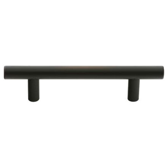 Emtek 86359 Us10B Brass 3.5 in Bar Pull in Bronze