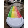 thumbnail image 5 of Children Slide Garden Racing Double Water Slide Summer Toy For Outdoors (480*76CM), 5 of 5