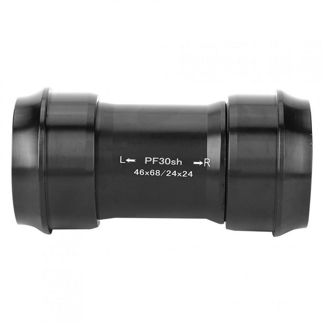 OKBY Soporte inferior-24mm Press Fit Bracket Inferior Soporte de Bicicleta de montaña Accesorio de Pieza de Bicicleta