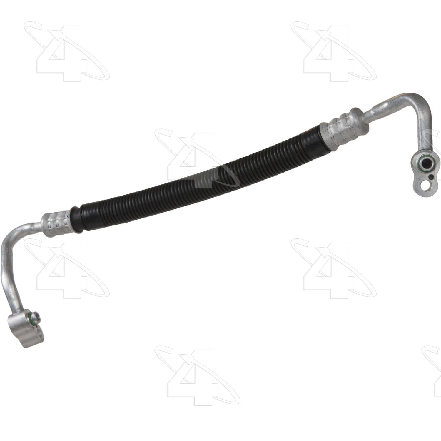 Four Seasons 55357 Hose Assembly Fits select: 1991-1992 TOYOTA TERCEL, 1992 TOYOTA PASEO