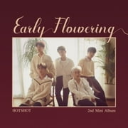 2nd Mini Ablum: Early Flowering (CD)