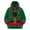 4-Dark Green, variant on Christmas Cat and Dog Pouch Hoodie Long Sleeve Pullover Pet Carrier Animal Holder Hoodie with Large Pockets Cute Fall Clothes for Women Men