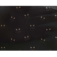 thumbnail image 4 of oneOone Georgette Viscose Fabric Cat Face Animal Printed Fabric 1 Yard 42 Inch Wide, 4 of 4