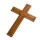 thumbnail image 1 of Cruz de madera maciza Zhivalor para colgar en la pared tamaño 18*3*26CM, 1 of 8